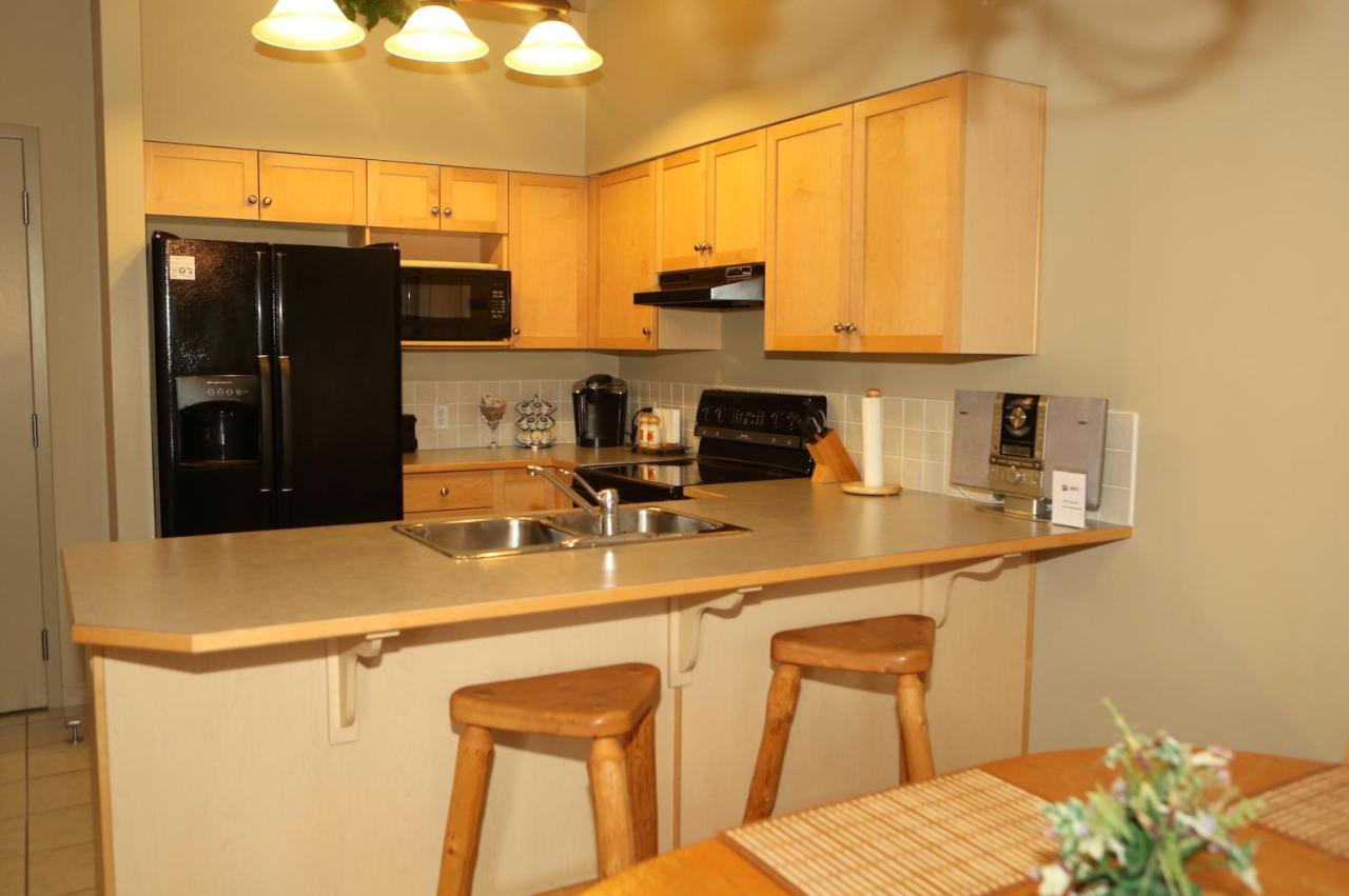 Apartment 405 Bear Creek Crossing Canmore Esterno foto