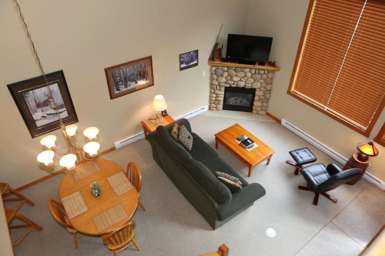 Apartment 405 Bear Creek Crossing Canmore Esterno foto